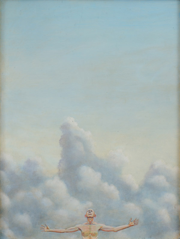 Meditation IV, 2018 _ Timothy Vermeulen