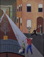 Hypocrite, Dante's Inferno, 2004 _ Timothy Vermeulen