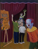 Medusa, Dante's Inferno, 2004 _ Timothy Vermeulen