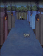 Tombs in Flames, Dante's Inferno, 2004 _ Timothy Vermeulen