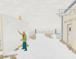 The Whiteness, The Moby Dick, 2010 _ Timothy Vermeulen